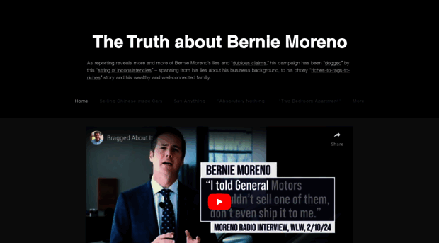 truthaboutmoreno.com