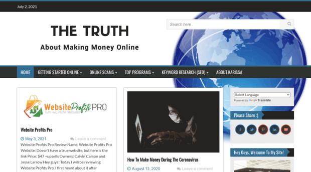 truthaboutonlinemarketing.com