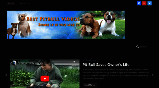 truthaboutpitbulls.com