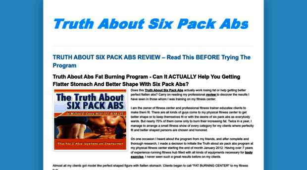 truthaboutsixpackabsebook.blogspot.com