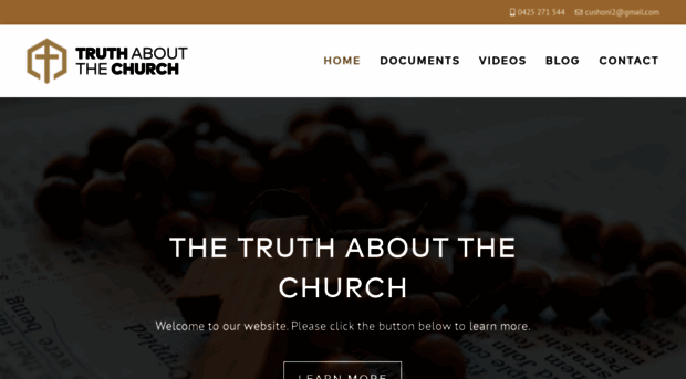 truthaboutthechurch.com