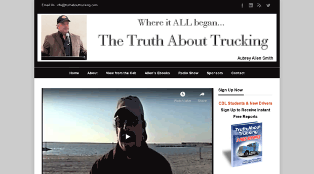 truthabouttrucking.com