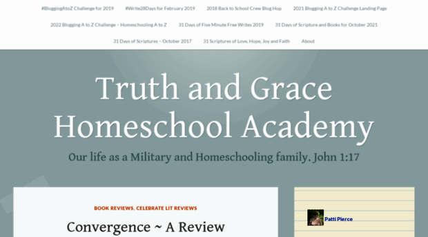 truthandgracehomeschoolacademy.wordpress.com