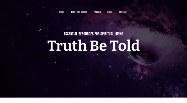 truthbetoldministries.com