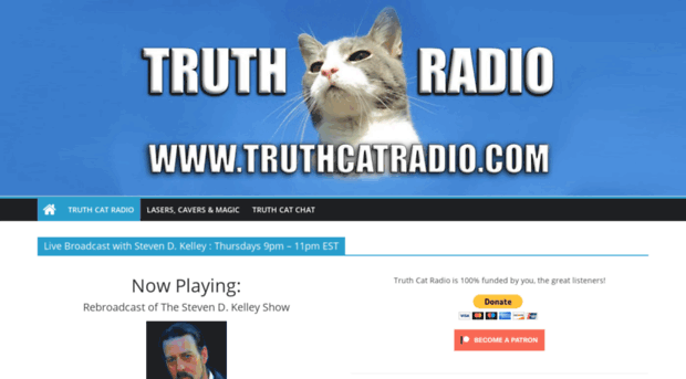 truthcatradio.com