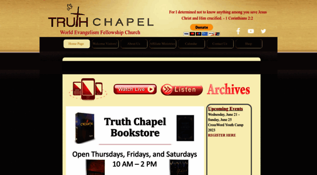 truthchapel.org