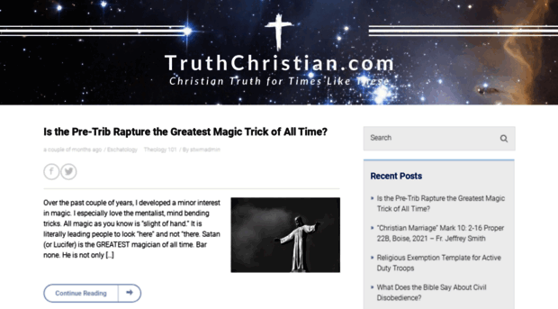 truthchristian.com