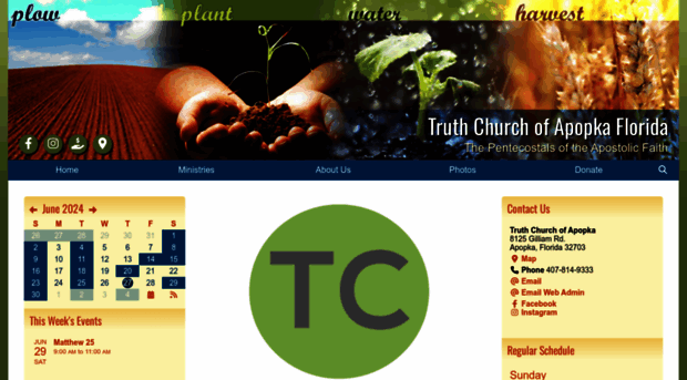 truthchurchfl.com