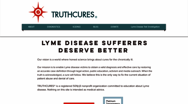 truthcures.org