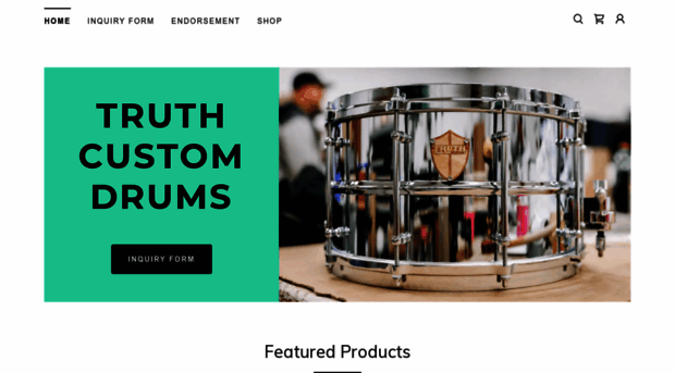 truthdrums.com