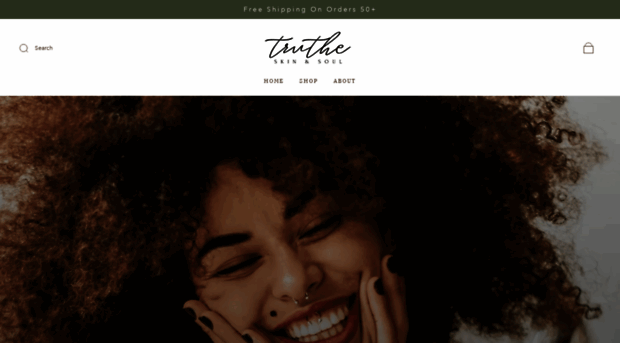 trutheskinandsoul.com