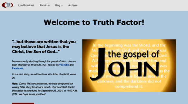 truthfactor.com