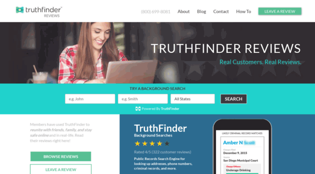truthfinder.reviews
