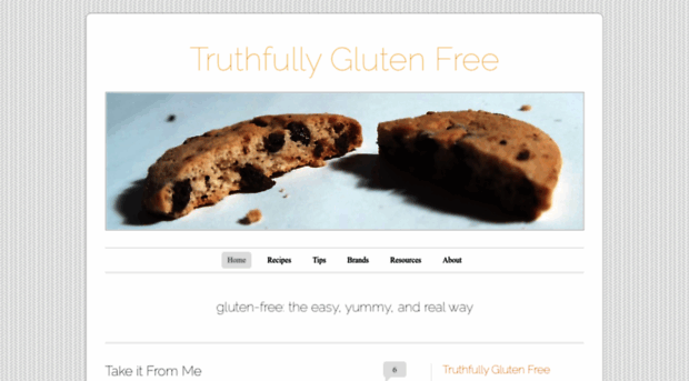 truthfullyglutenfree.wordpress.com