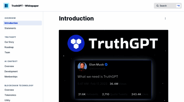 truthgpt.gitbook.io