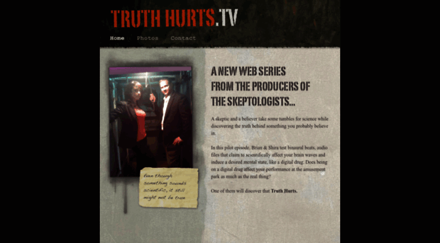 truthhurts.tv