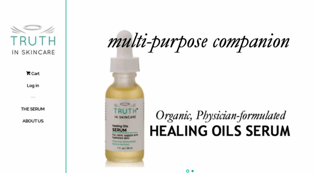 truthinskincare.com