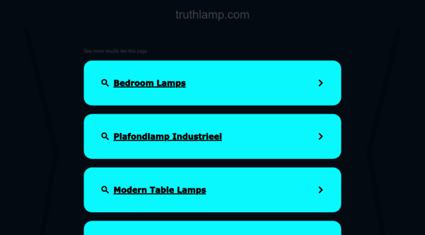 truthlamp.com