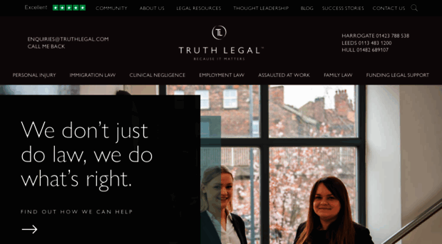 truthlegal.com