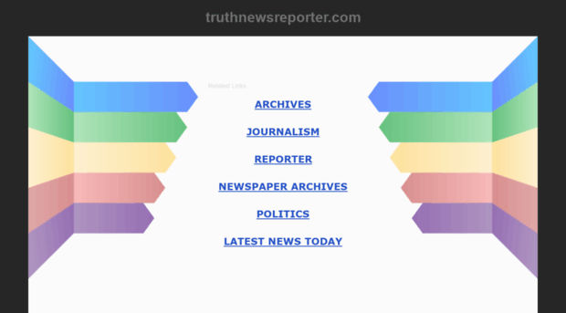 truthnewsreporter.com