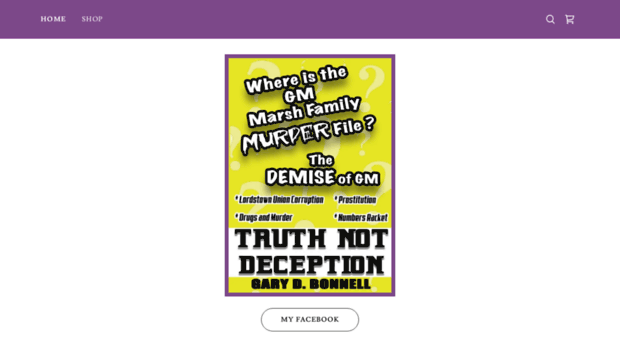 truthnotdeception.com