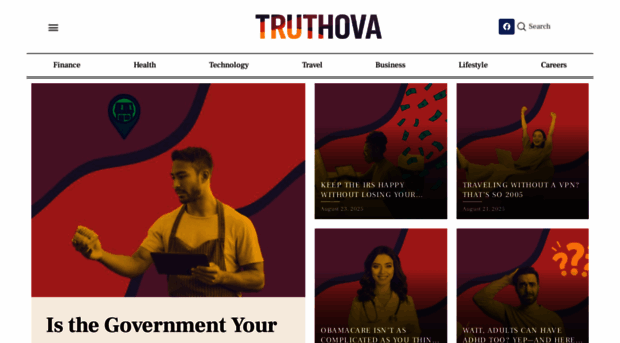 truthova.com