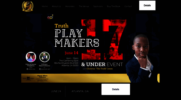 truthplaymakers.com