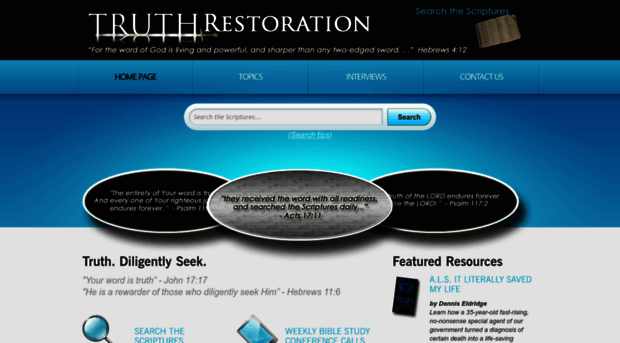 truthrestoration.com