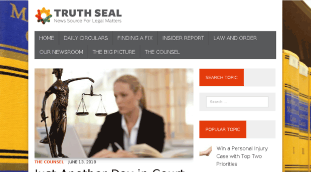 truthseal.com