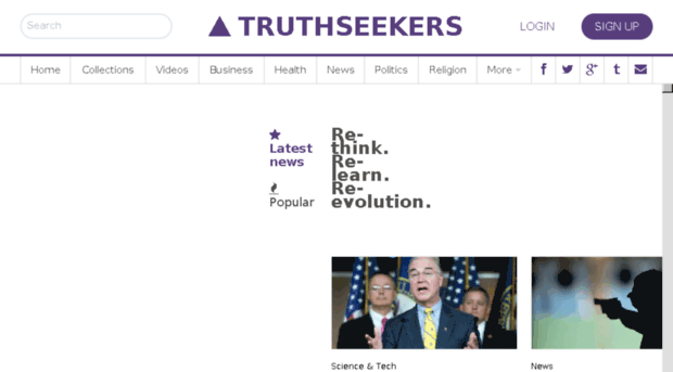 truthseekers.com