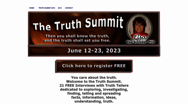 truthsummit.info