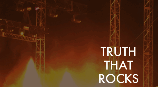 truththatrocks.com