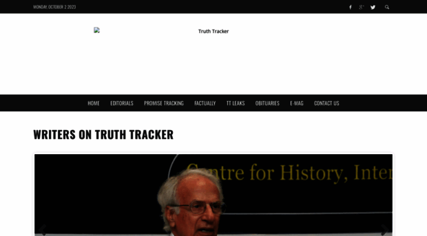 truthtracker.com.pk