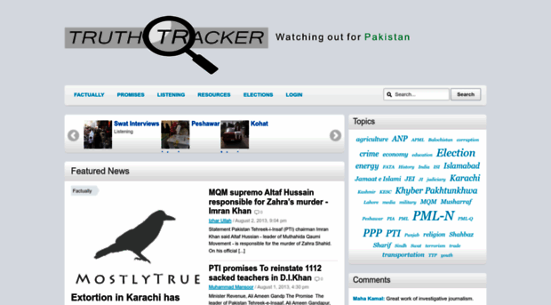 truthtracker.pk