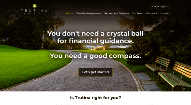 trutinafinancial.com