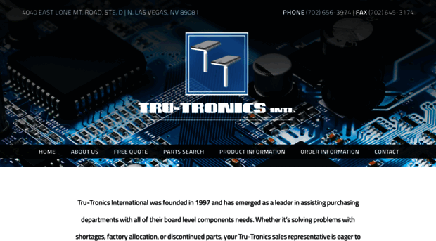 trutronics.com