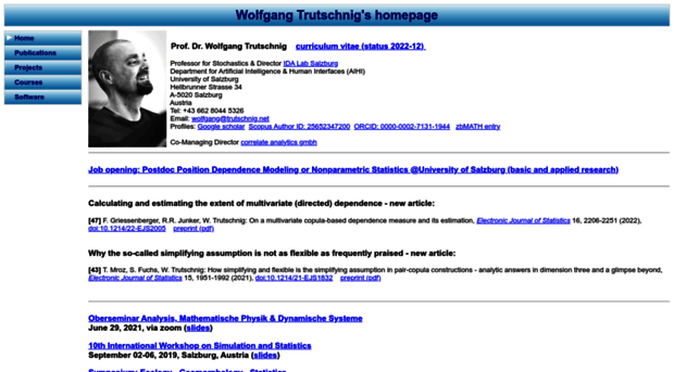 trutschnig.net