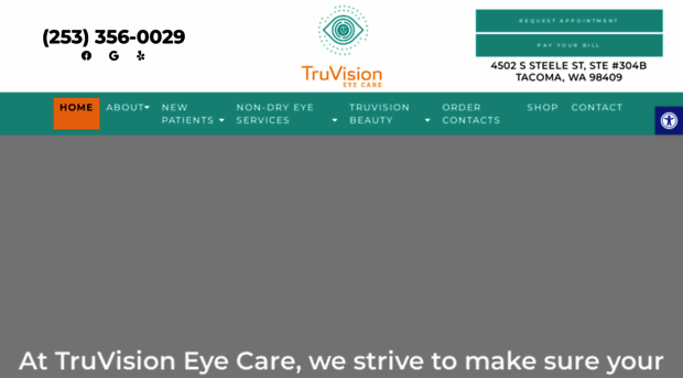 truvisioneyecare.com