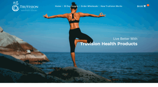truvisionhealthproducts.today