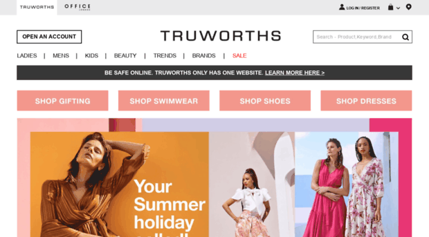 truworth.co.za