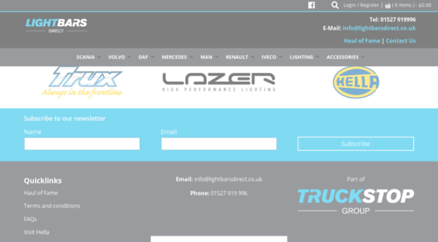 trux.co.uk