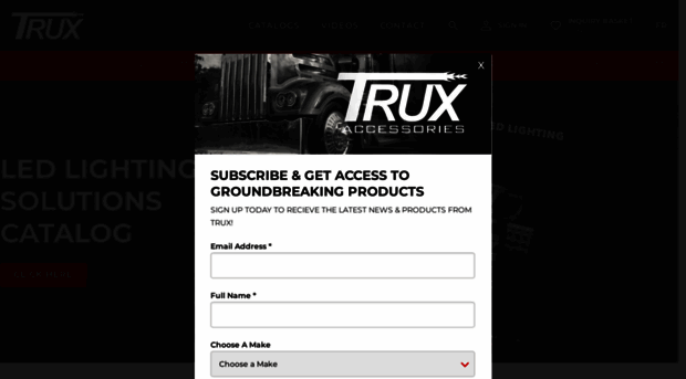 truxaccessories.com