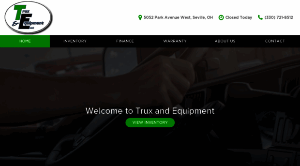 truxandequipment.com