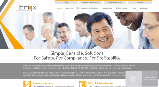 truxsolutions.com