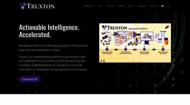 truxtonforensics.com