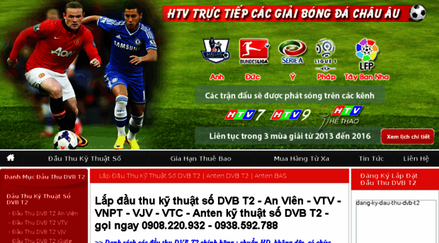 truyenhinhsovietnam.com