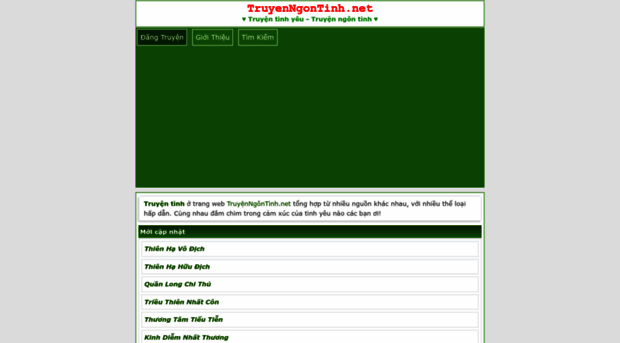 truyenngontinh.net