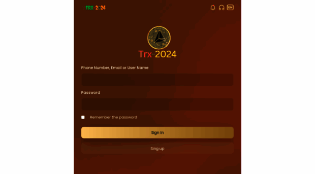 trx-2024.com