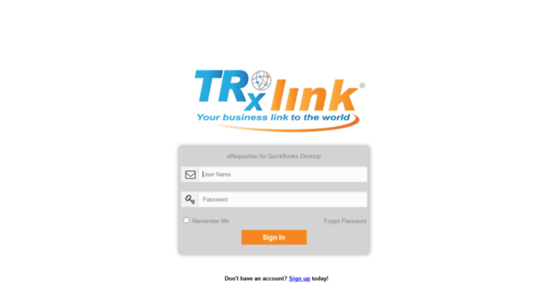 trx.trxlink.com