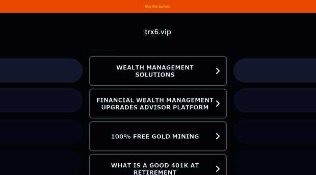 trx6.vip